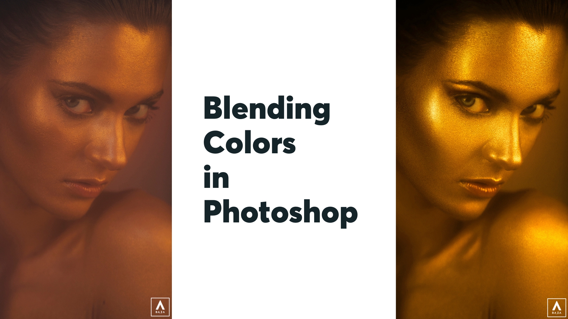 Bí quyết blend màu trong Photoshop: Tạo hiệu ứng tuyệt đẹp cho ảnh